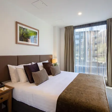 Wyndham Garden Remarkables Park Queenstown Exterior photo